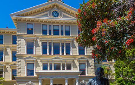 Victoria University of Wellington, Oracle | DXC Technology Customer Story